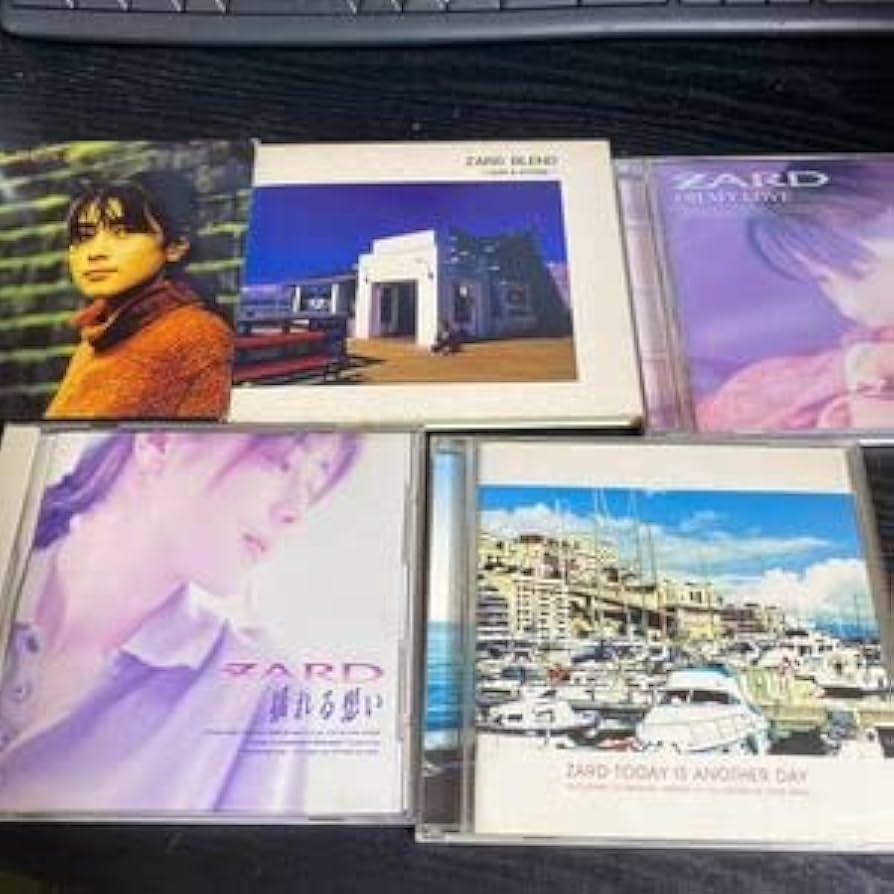 Amazon.co.jp: ZARD アルバム5枚セット ベスト盤 : 家電＆カメラ
